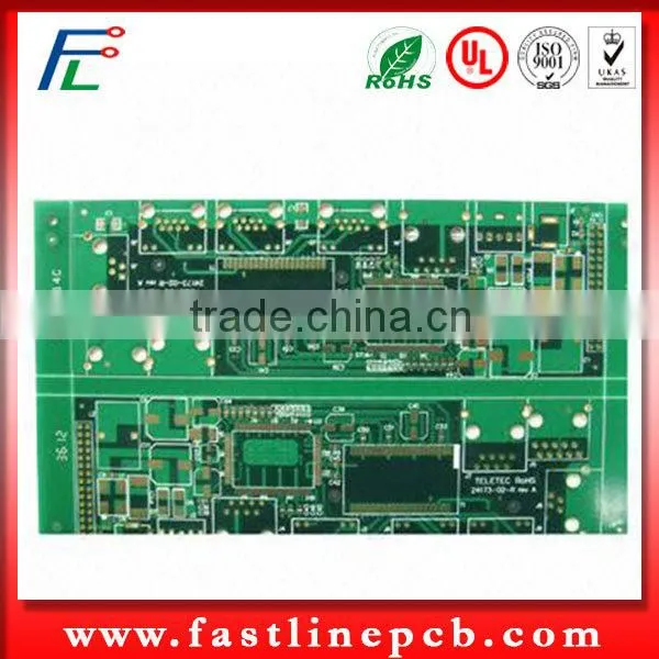 Fast Supply Customized Electronic Pcb Assembly Service photo-3