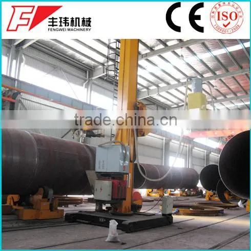 Wind Tower Welding Manipulator (automatic Welding)