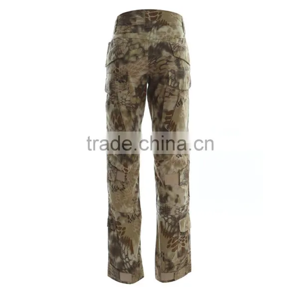 Wasteland Python Camo Training Tactical Pants photo-3