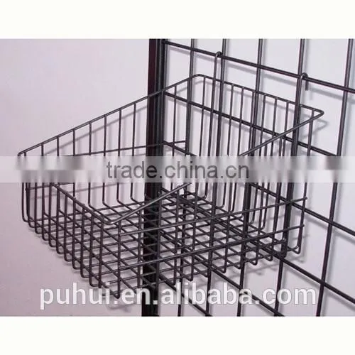 Metal Wire Hanger Basket