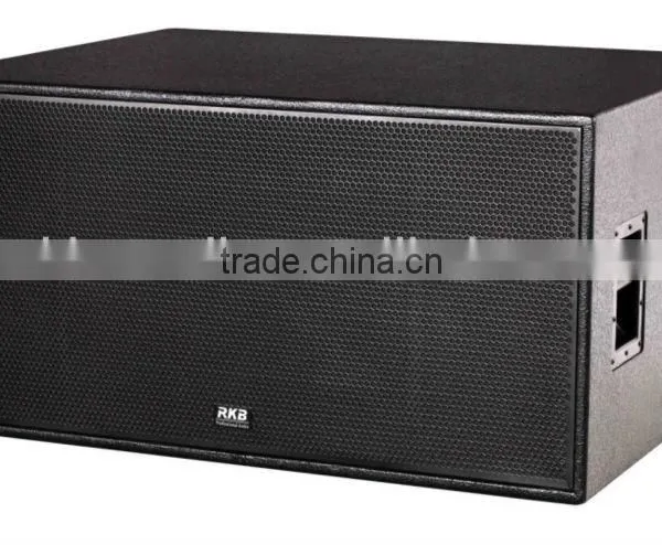 PH-218 Dual 18'' Pro Subwoofer Speaker /Long Throw Subwoofer photo-2