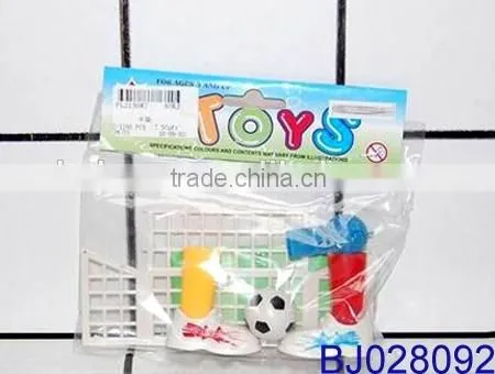 Funny Mini Plastic Sport Game Finger Football Set photo-5
