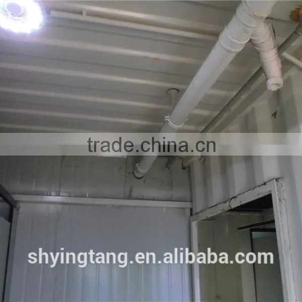 Luxury Prefabricated Building photo-2