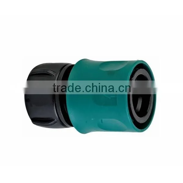 Solid Plastic Quick Screw Tap Connector