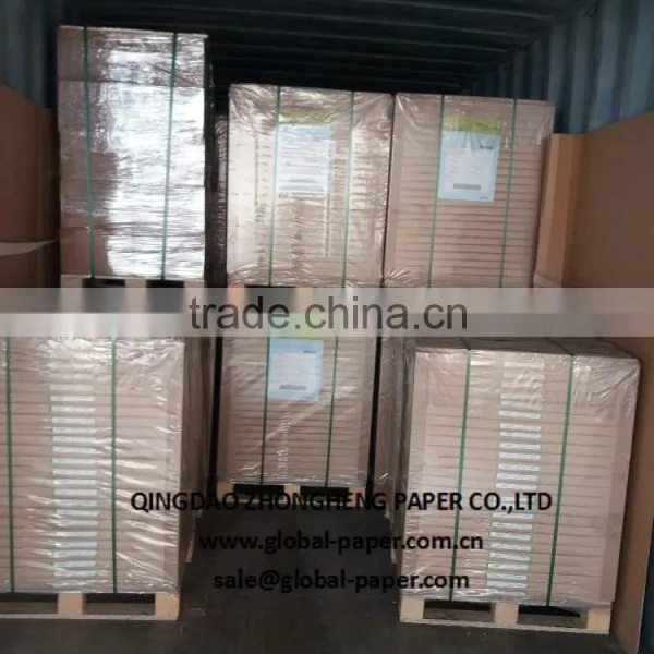 55gsm Woodfree Offset Printing Paper / Bond Paper / Book Paper photo-6