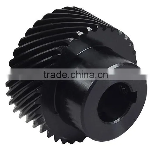 High Quality OEM Industrial / Car Ring Gears M5 photo-3