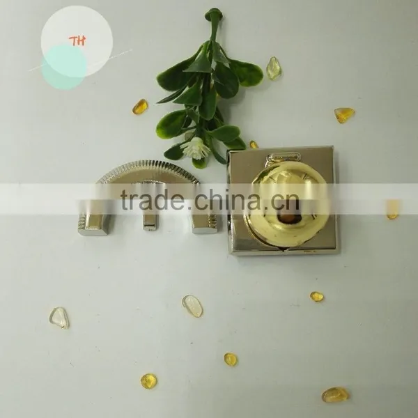 New Style Zinc Alloy Ball Lock for Lady's Handbag photo-3