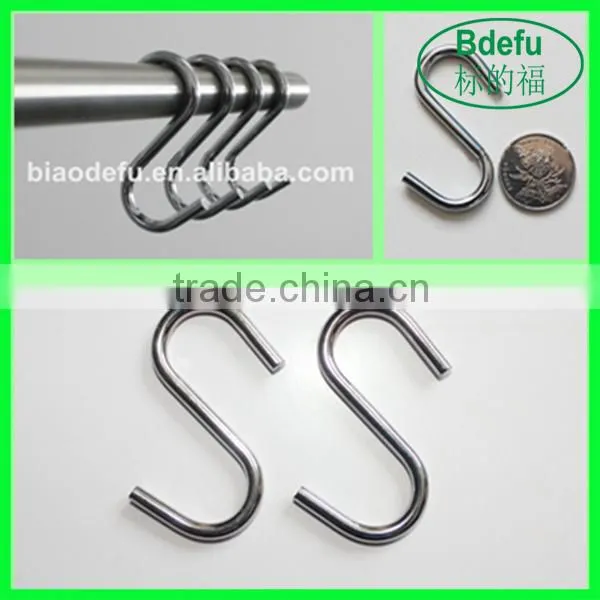 Wholesale Metal S Shaped Hanger Hook photo-2