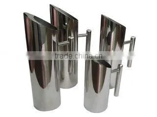 Set of 4pcs Stainless Steel Coffee and Milk Cup
