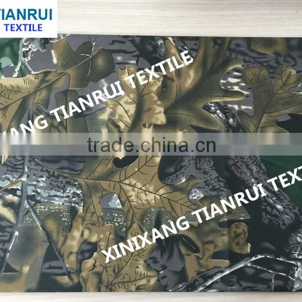 Fashional Camonflage T/C Garment Fabric photo-6