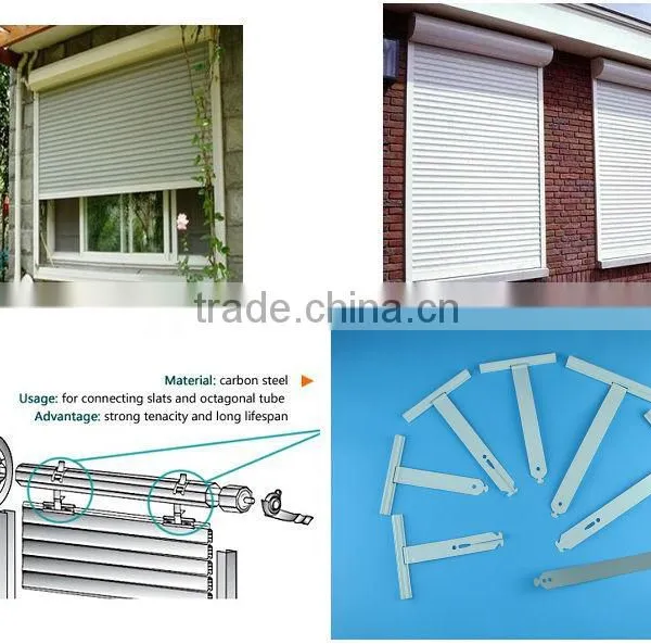 Rolling Shutter Spring/rolling Shutter Spring Steel Strip/roller Shutter Spring photo-2