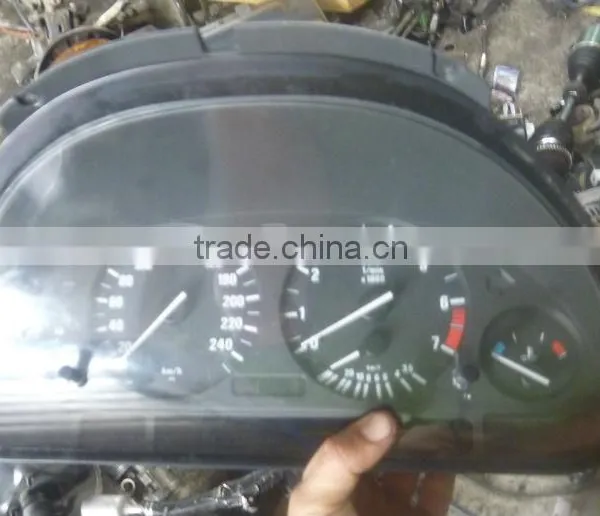 BMW Instrument Cluster (meter)