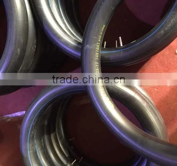 Best Qualitys Motorcycle Tire Butyl Inner Tube(300-17) photo-2