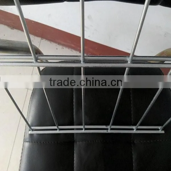 High Quality 5x5 Galvanized Welded Wire Mesh Panel photo-5