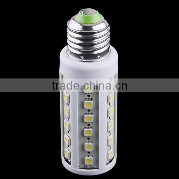 8W LED Lamp E27 44 SMD LED Warm Light Corn Light Bulb Lamp photo-3