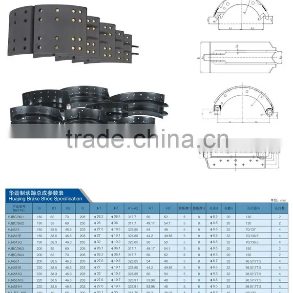 TBK Quality Brake Shoes photo-3