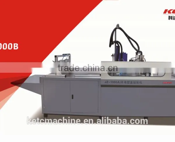 Box Forming Machine for Gift Box Making photo-6