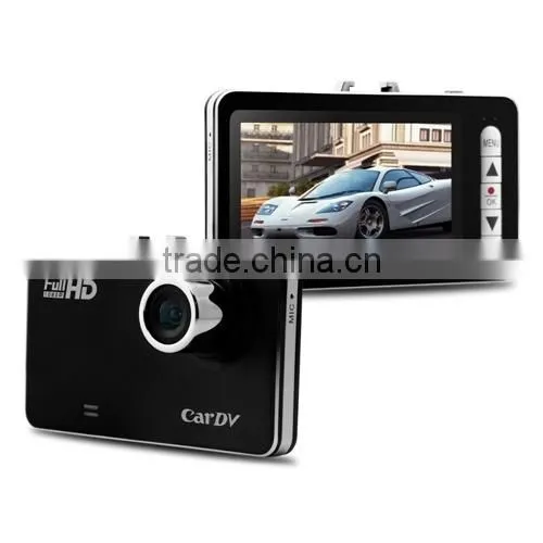 2.7 Inch Full HD 1080P 140 Degree Lens Dvr Black Box photo-6