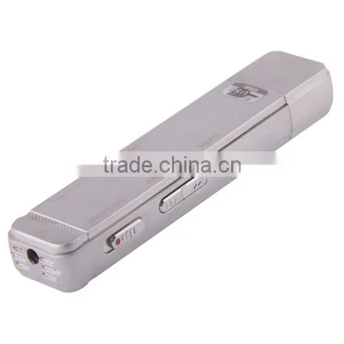 USB Professional 8GB LCD Digital Voice Recorder With VOR MP3 Player photo-5