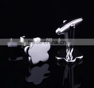 High Quality Manufacturer Mens Shirts Custom Cufflink photo-3