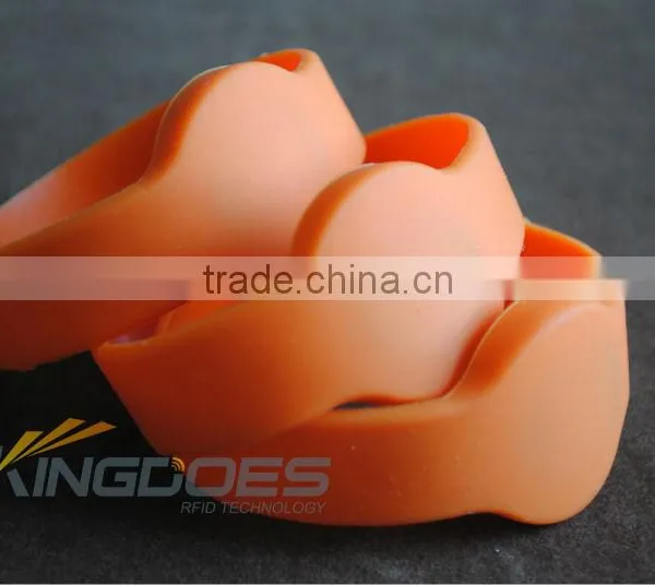Waterproof RFID Silicone Wristband photo-2