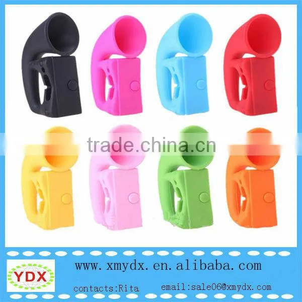 HOT!!! OEM Speaker,silicone Rubber Speaker for Iphone