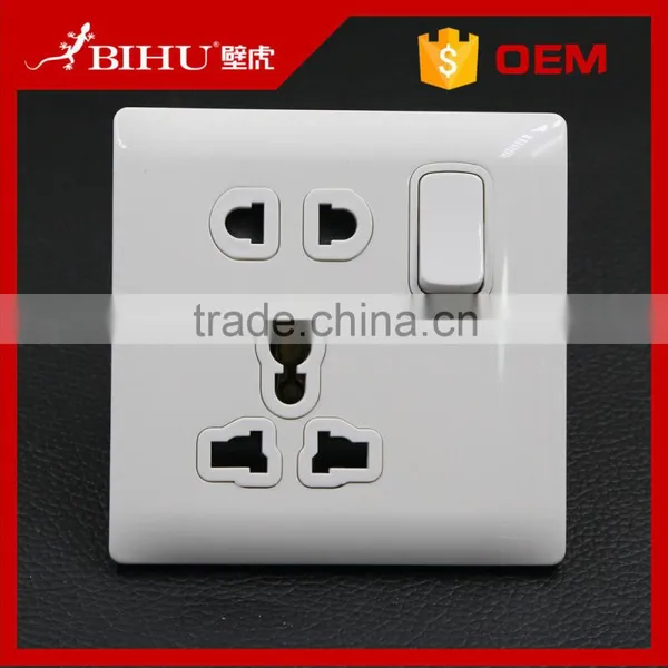 Universal High Quality Wall Light Switch Electric Wall Switch OEM EU/USA Standard photo-5