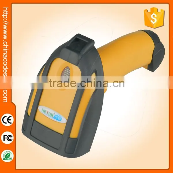 NT-2019 1D Manual 1D Wired Handheld Barcode Scanner With USB Interface