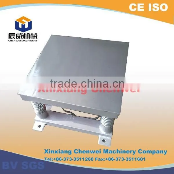 Anti Vibration Table for Bag Packing photo-3