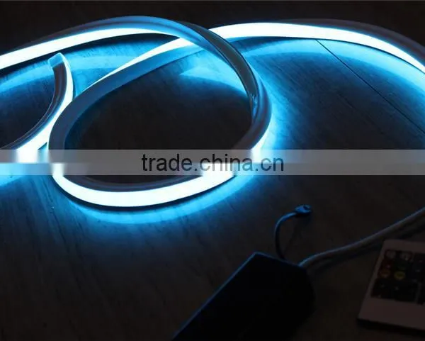 50m Spool 24V Square Rgb Neon Light for Building photo-3