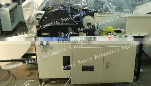 Ice Cream Spoon Wheel Type Selecting Machine Manufacturer (No Chain) photo-3