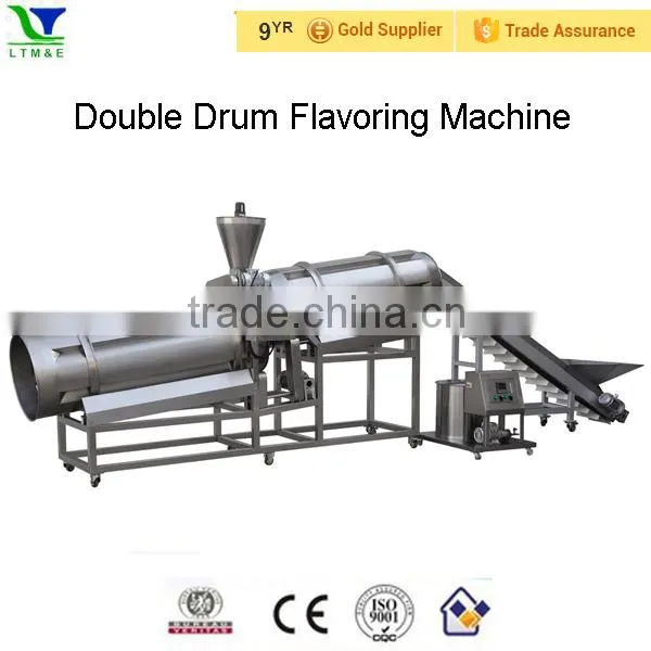 Multifunctional Fully Automatic Floating Fish Pellet Making Machine / Animal Food Pellet Making Machine photo-6
