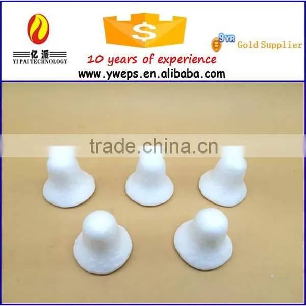 Mini Styrofoam Christmas Bell for Decoration/Foam Bell for Sale photo-3