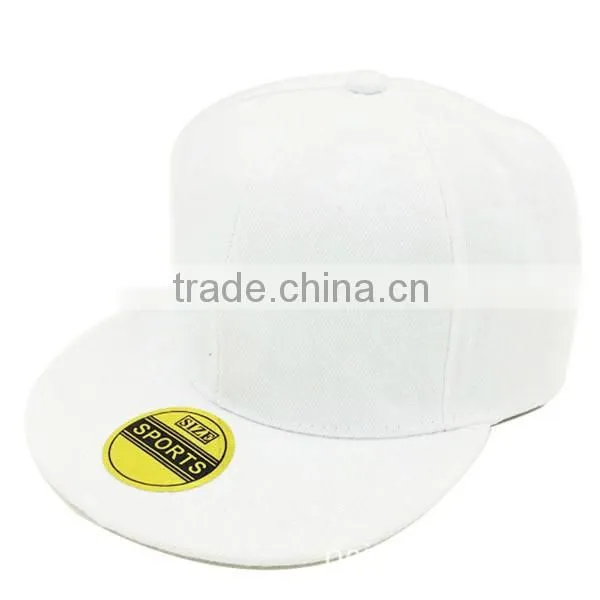 Plain Free Hip-Hop Cap Wholesale photo-6