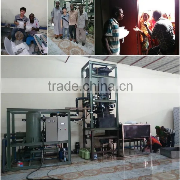 Commercial Used Tube Ice Making for Ice Business photo-2
