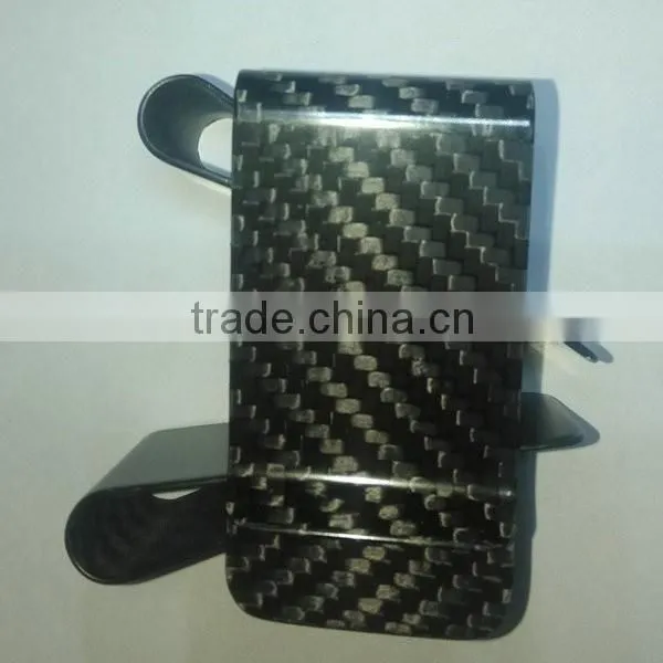 High Quality Carbon Fiber Money Clip With Best Price photo-5