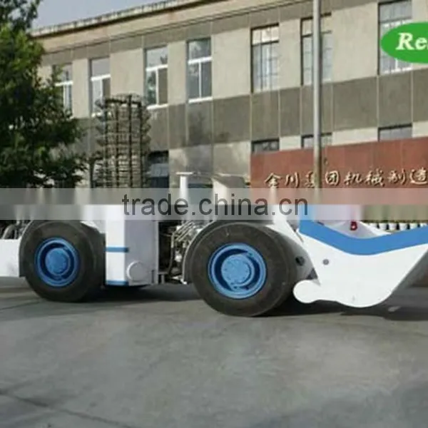 Bucket Capacity 2 m3 Underground Mining Wheel Loader