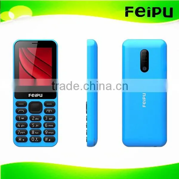 2.4 Inch Colorful Bar Mobile Phone Good Quality 2 Dual Sim Dual Standby Feature Mobile Phone photo-5