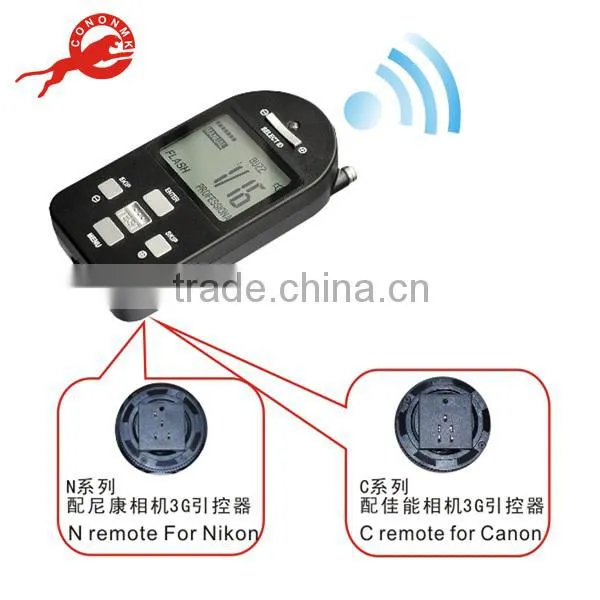 Cononmk AK4.0 1/8000S HSS Flash Studio for Commercial Shooting photo-6