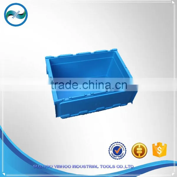 Plastic Low Price Widely Use Nestable Box