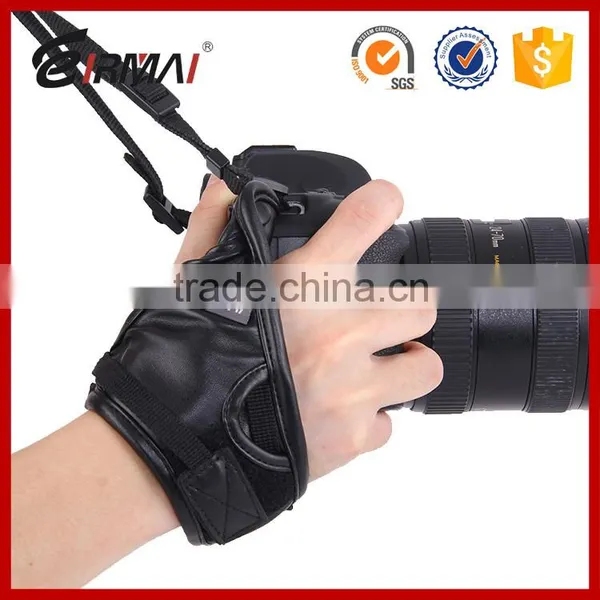 Professional Camera Hand Strap for DSLR photo-4