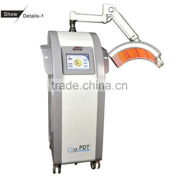 OxyPDT Injection Machine Of Oxygen Led Facial Light Therapy PDT Beauty Salon Equipment Skin Tightening photo-4