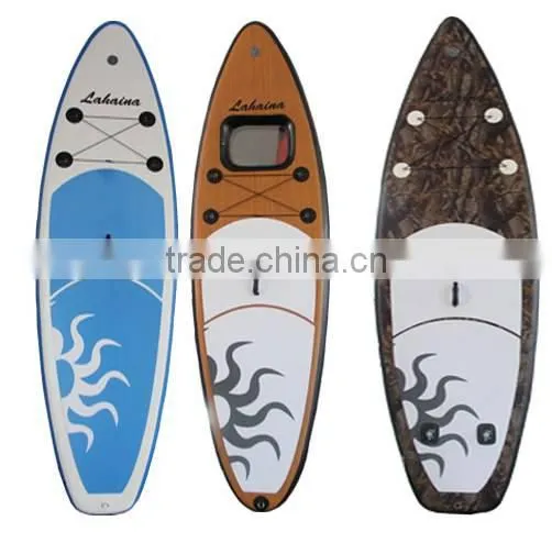 Wholesale Foldable Durable Stand up Sup Paddle Boards With Fishing photo-4