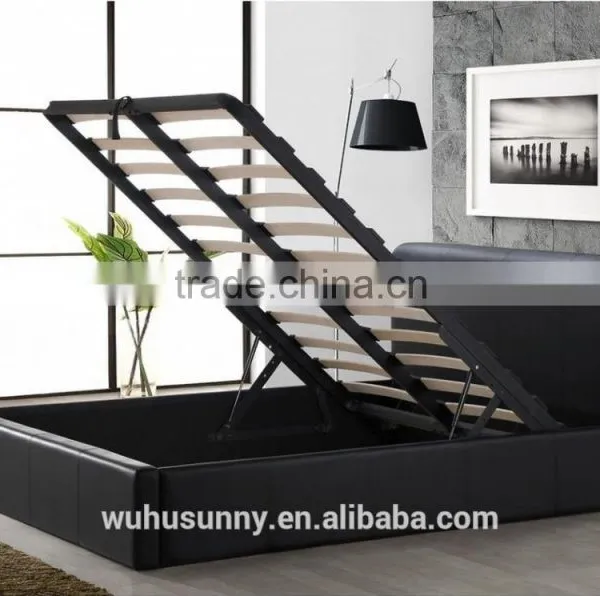 Ottoman Storage Bed in Stunning Deisgn