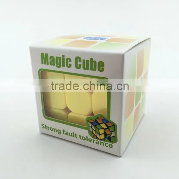 TT Toys High Quality Speed Magic Cube Wholesale Advertising Cubes photo-6