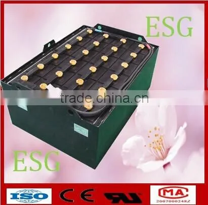 48V Maintenance-free 11VBS1100AH Electric Stacker Battery Forklift Batteries