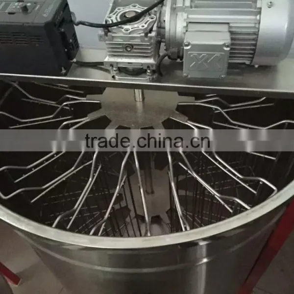Trade Assurance! Electric Motor Stainless Steel Honey Extractor With 4 Frames, 6 Frames, 8 Frames,12 Frames, 24 Frames photo-2