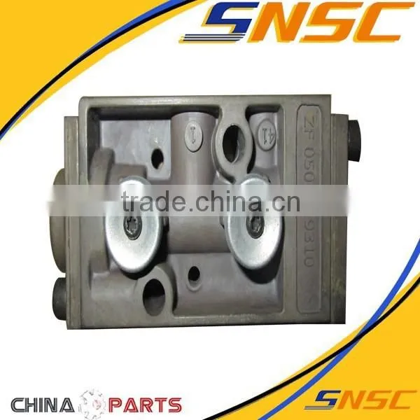 0501.215.359 Valvula 52 Vias 52 for ZF Gearbox High Quality Parts 2015 Hot Sell Parts SNSC for Sinotruck Shacman Parts
