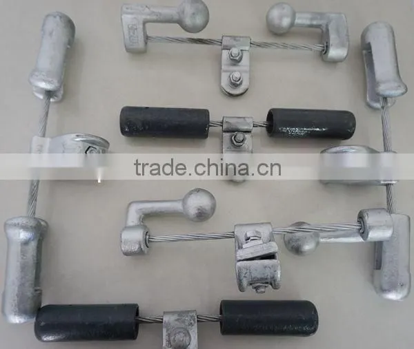 High Quality Protective Fitting Vibration Damper photo-5