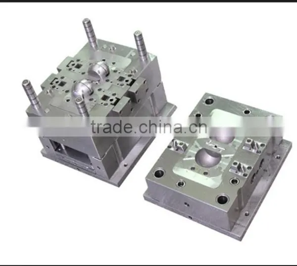 Precision Tooling, Plastic Mould, Injection Molding photo-3